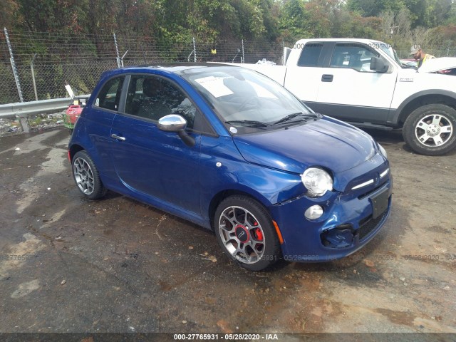 FIAT 500 2012 3c3cffbr4ct371006