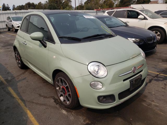 FIAT 500 SPORT 2012 3c3cffbr4ct381342