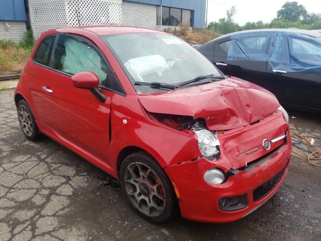 FIAT 500 SPORT 2012 3c3cffbr4ct384225