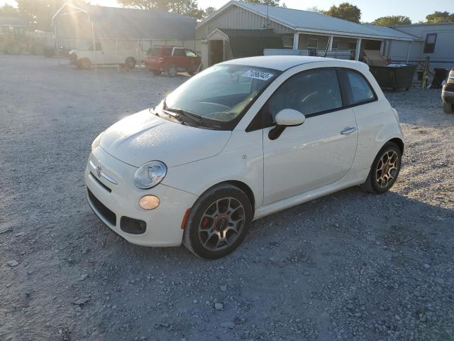 FIAT 500 2012 3c3cffbr4ct384452