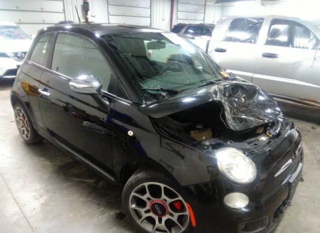 FIAT 500 2012 3c3cffbr4ct384712