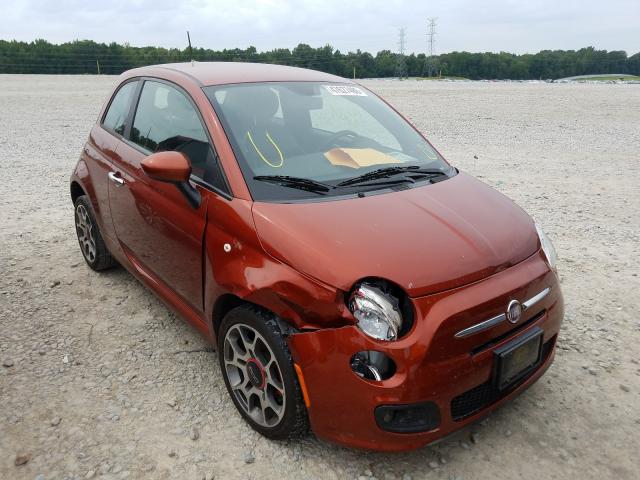 FIAT 500 SPORT 2012 3c3cffbr4ct385360