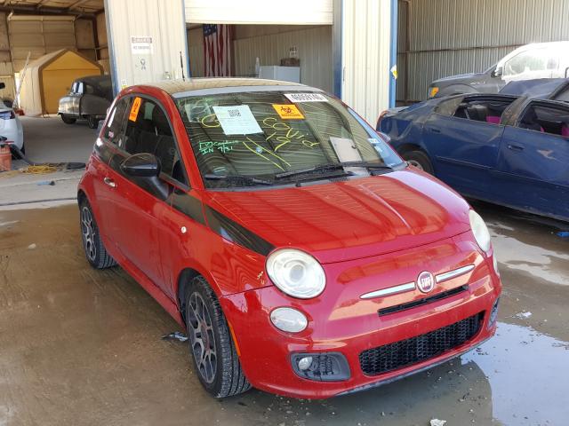 FIAT 500 SPORT 2012 3c3cffbr4ct500281