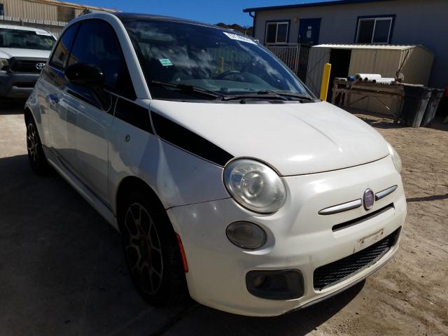 FIAT 500 SPORT 2012 3c3cffbr4ct500295