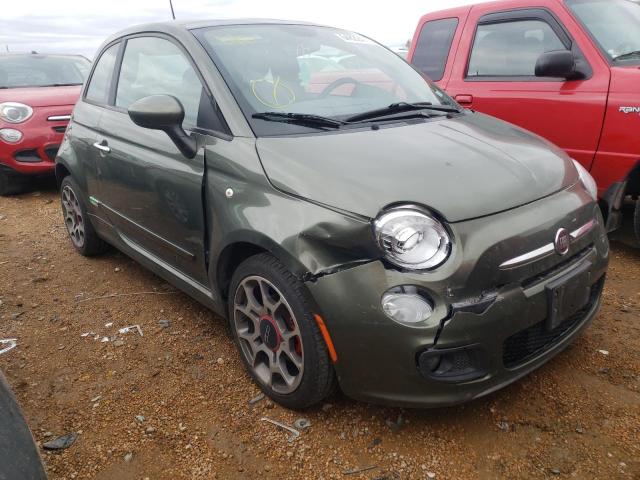 FIAT 500 SPORT 2013 3c3cffbr4dt513162