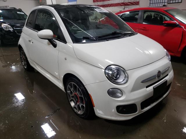 FIAT 500 SPORT 2013 3c3cffbr4dt515011