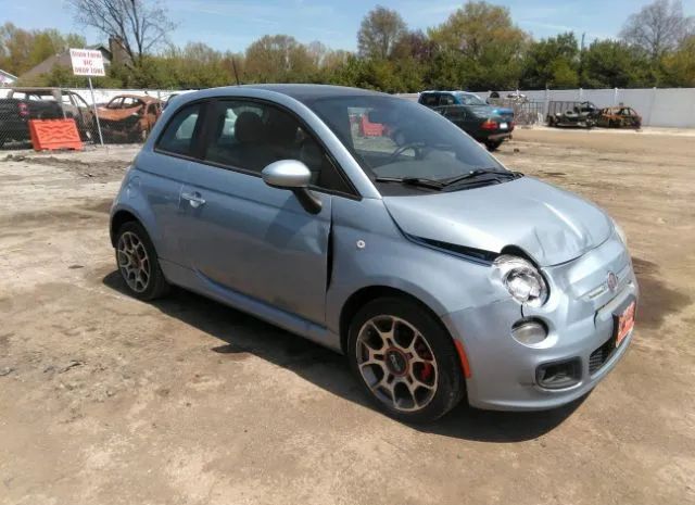 FIAT 500 2013 3c3cffbr4dt515042