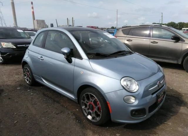 FIAT 500 2013 3c3cffbr4dt531404