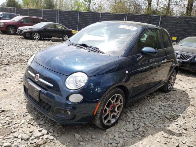 FIAT 500 2013 3c3cffbr4dt533248