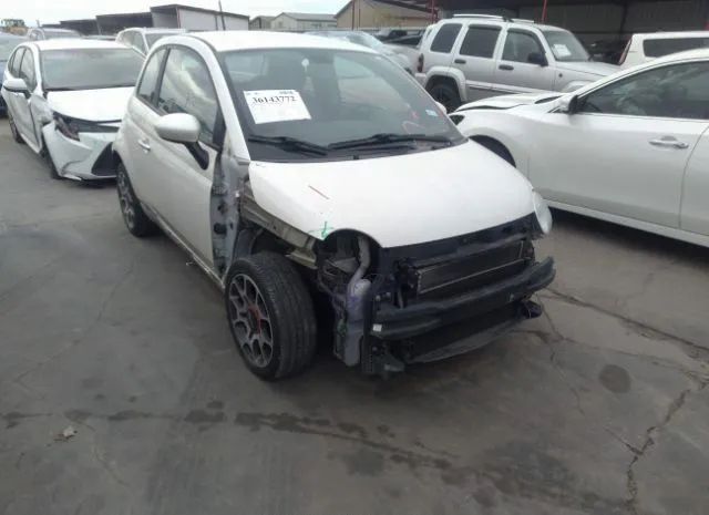 FIAT 500 2013 3c3cffbr4dt544783