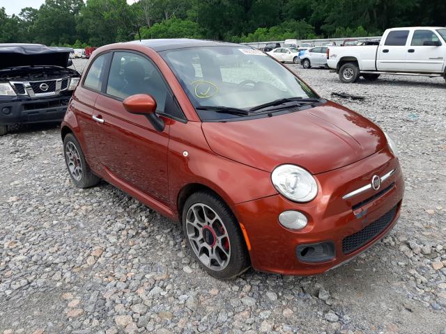 FIAT 500 SPORT 2013 3c3cffbr4dt568632