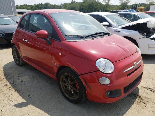 FIAT 500 SPORT 2013 3c3cffbr4dt594244