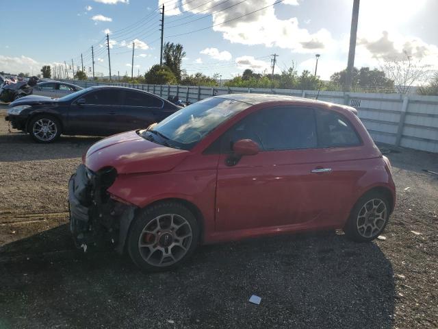 FIAT 500 SPORT 2013 3c3cffbr4dt599749