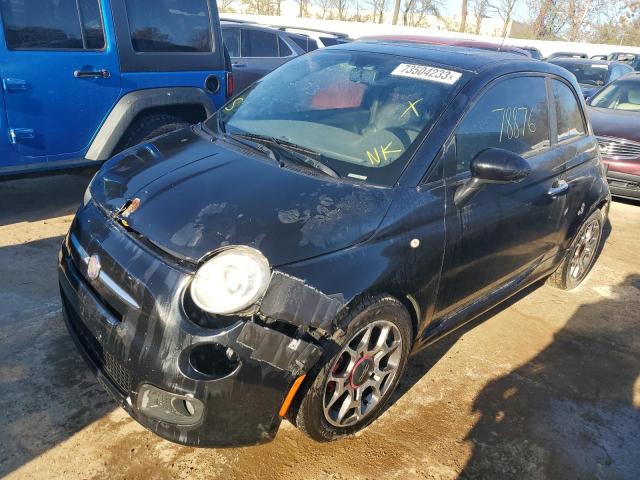 FIAT 500 2013 3c3cffbr4dt604738