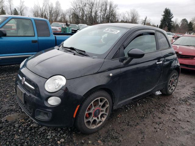 FIAT 500 SPORT 2013 3c3cffbr4dt612208