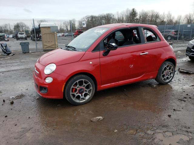 FIAT 500 SPORT 2013 3c3cffbr4dt612984