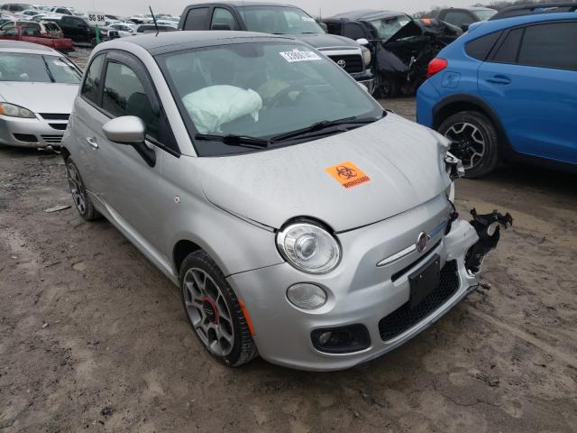 FIAT 500 SPORT 2013 3c3cffbr4dt615500