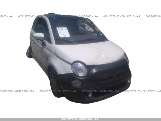 FIAT 500 2013 3c3cffbr4dt618445