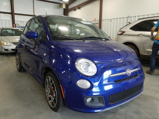 FIAT 500 SPORT 2013 3c3cffbr4dt618624