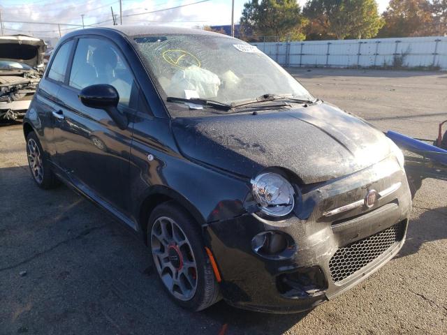 FIAT 500 SPORT 2013 3c3cffbr4dt623354