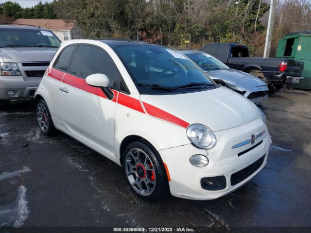 FIAT 500 2013 3c3cffbr4dt628408