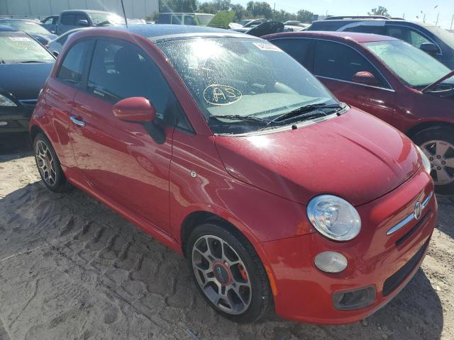 FIAT 500 SPORT 2013 3c3cffbr4dt647671