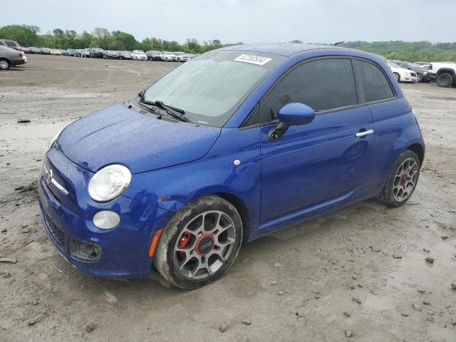 FIAT 500 2013 3c3cffbr4dt677561