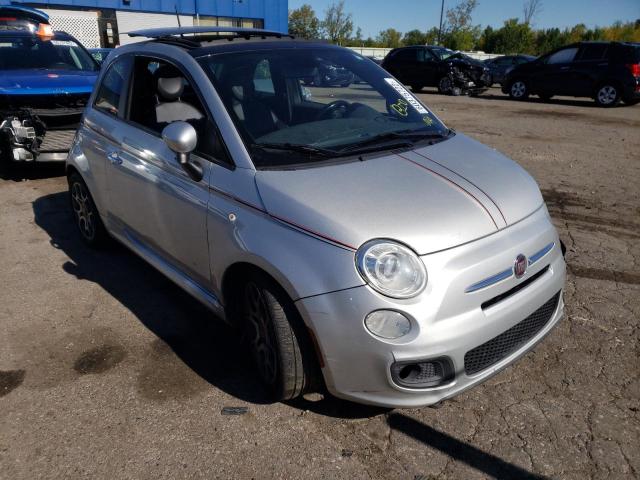 FIAT 500 SPORT 2013 3c3cffbr4dt697602