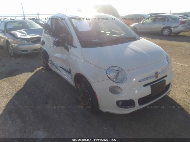 FIAT 500 2013 3c3cffbr4dt697972