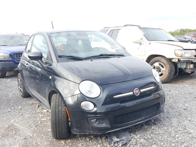 FIAT 500 SPORT 2013 3c3cffbr4dt717170