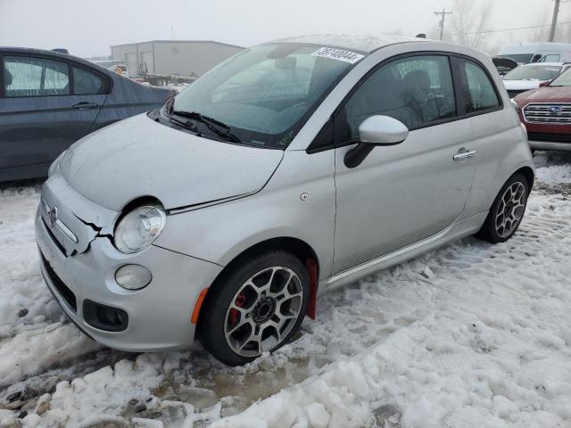 FIAT 500 2013 3c3cffbr4dt737001