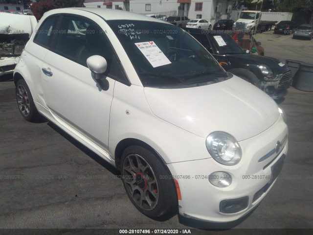 FIAT 500 2013 3c3cffbr4dt737046