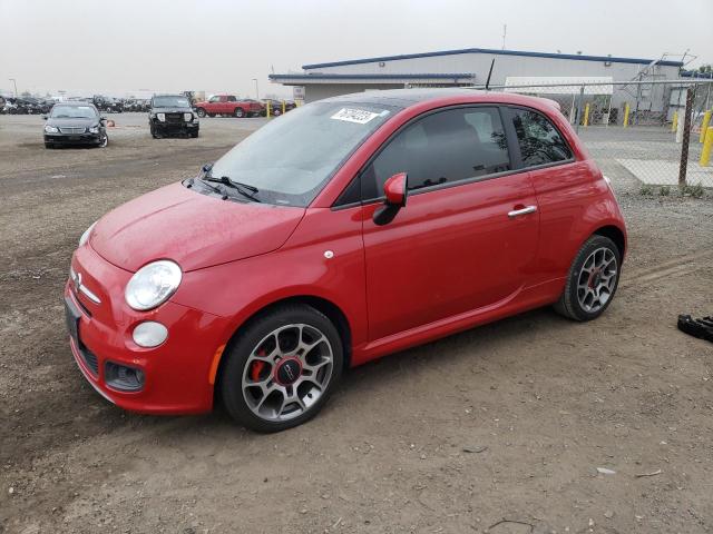 FIAT 500 2013 3c3cffbr4dt739329