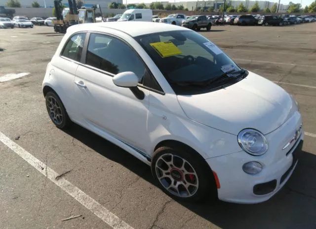 FIAT 500 2013 3c3cffbr4dt741212