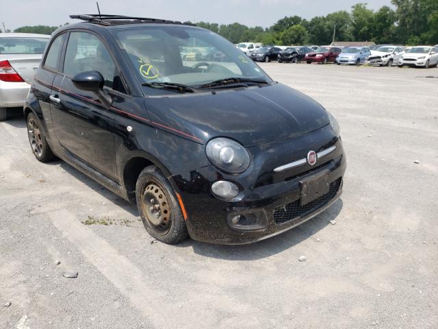 FIAT 500 SPORT 2013 3c3cffbr4dt748564