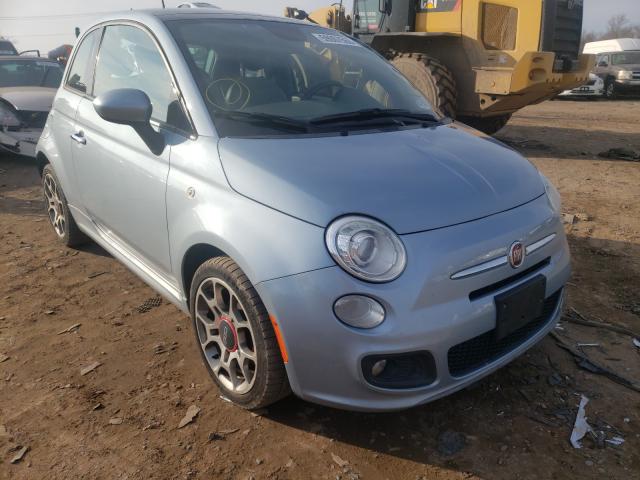 FIAT 500 SPORT 2013 3c3cffbr4dt750251