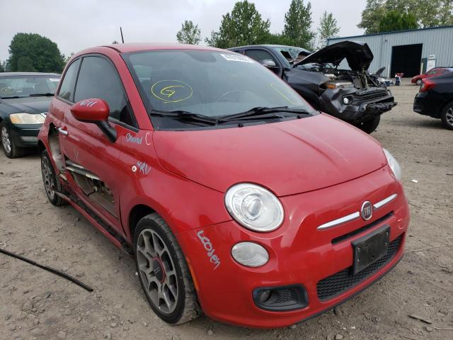 FIAT 500 SPORT 2014 3c3cffbr4et250334