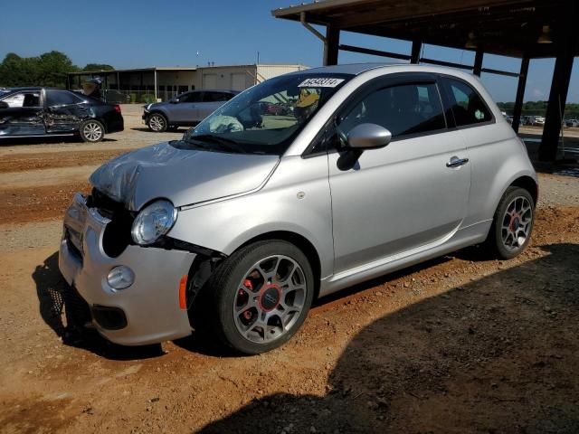 FIAT 500 2014 3c3cffbr4et292146