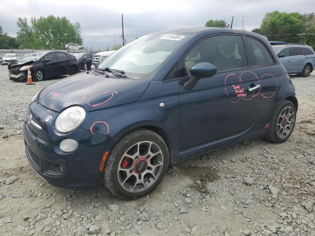 FIAT 500 2014 3c3cffbr4et300939