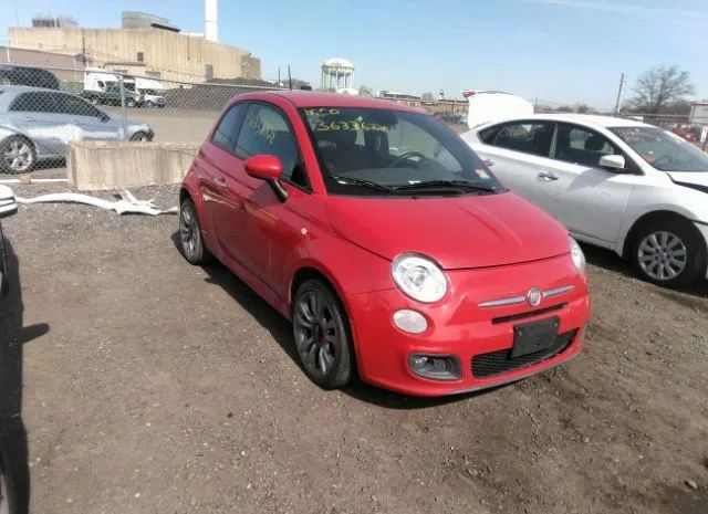 FIAT 500 2015 3c3cffbr4ft508756