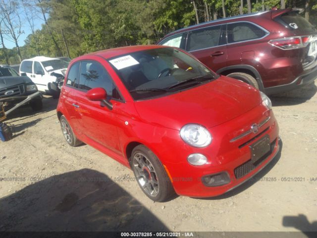 FIAT 500 2015 3c3cffbr4ft509339