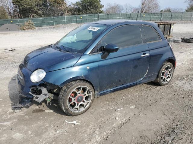 FIAT 500 SPORT 2015 3c3cffbr4ft536427