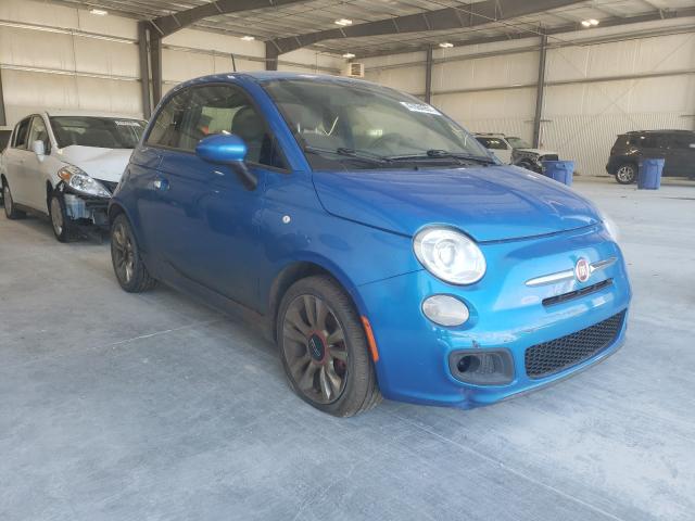 FIAT 500 SPORT 2015 3c3cffbr4ft561411