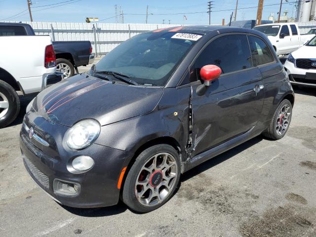 FIAT 500 SPORT 2015 3c3cffbr4ft561960