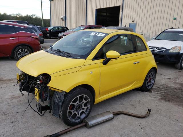 FIAT 500 SPORT 2015 3c3cffbr4ft609974