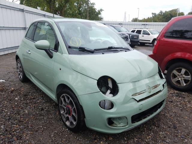 FIAT NULL 2015 3c3cffbr4ft619825