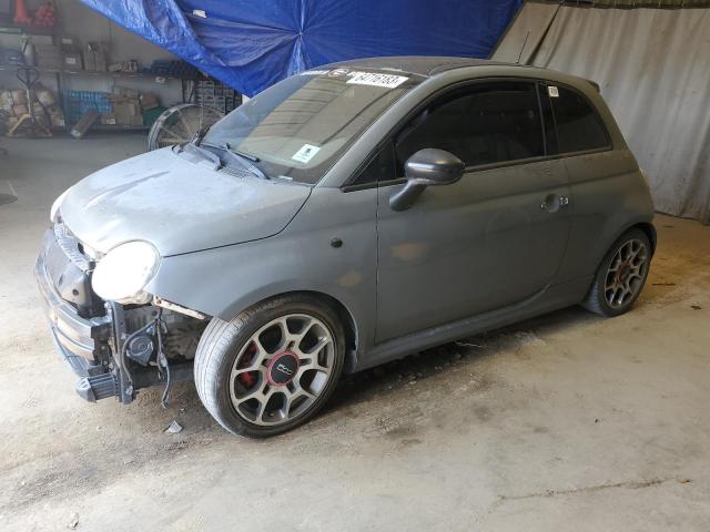 FIAT 500 SPORT 2015 3c3cffbr4ft624121