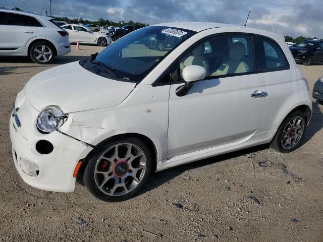 FIAT 500 2015 3c3cffbr4ft647821