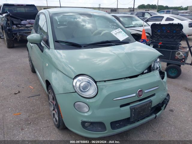 FIAT 500 2015 3c3cffbr4ft648418