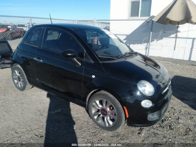 FIAT 500 2015 3c3cffbr4ft653053